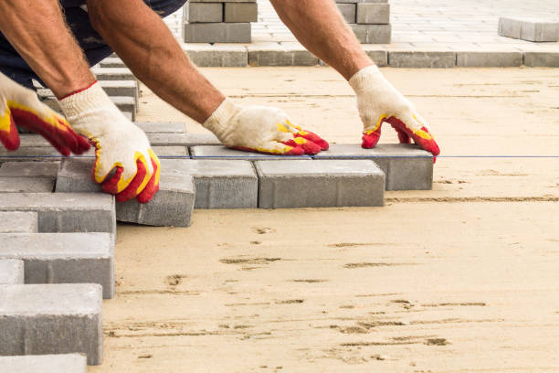 Best Interlocking Driveway Pavers  in Merriam, KS