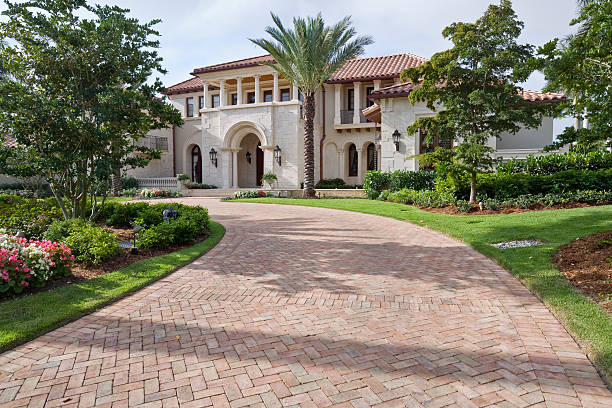Best Custom Driveway Pavers  in Merriam, KS